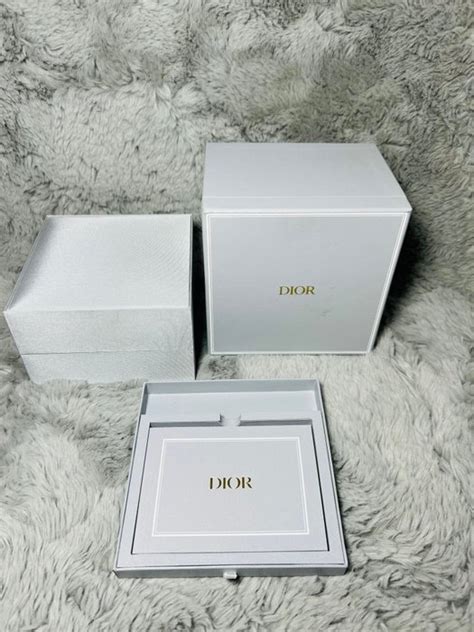 dior watch box